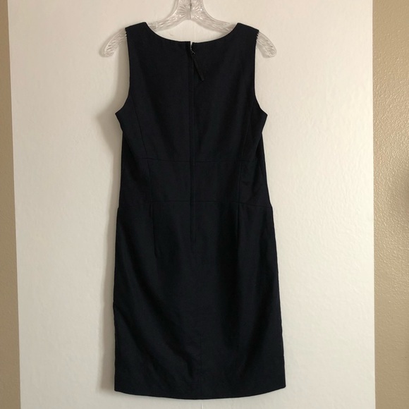 J. Crew Allura Blue Shift Dress - Picture 6 of 6